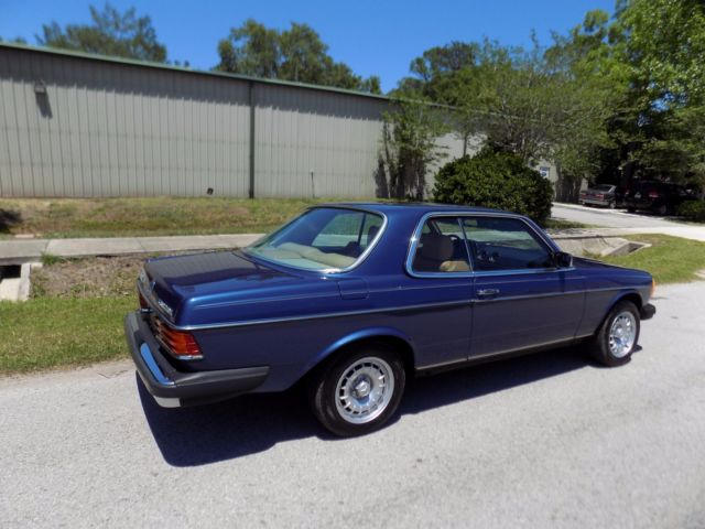 1985 Mercedes-Benz 300-Series 300cd - photo 7