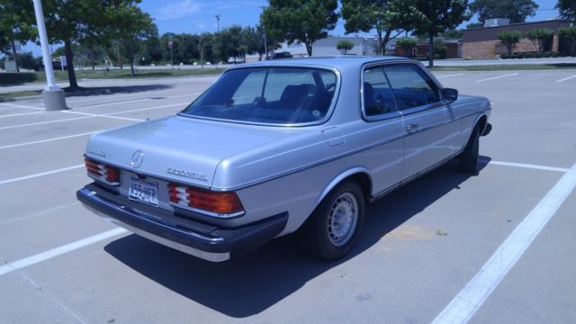 1985 Mercedes-Benz 300-Series Coupe - photo 5