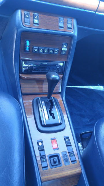 1985 Mercedes-Benz 300-Series 300 CD - photo 11