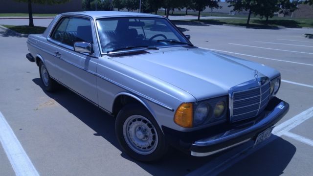 1985 Mercedes-Benz 300-Series 300 CD - photo 6