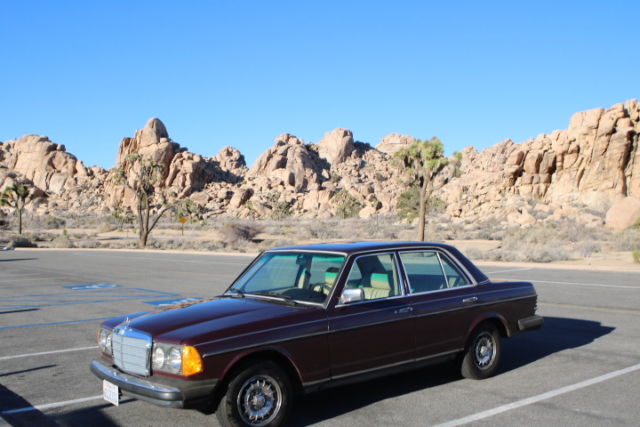 1985 Mercedes-Benz 300-Series - photo 3