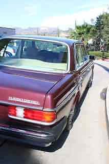 1985 Mercedes-Benz 300-Series - photo 6