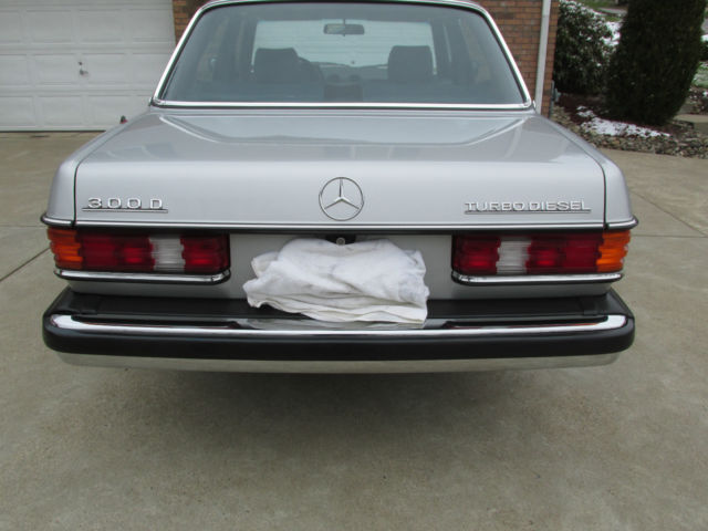 1985 Mercedes-Benz 300-Series - photo 4