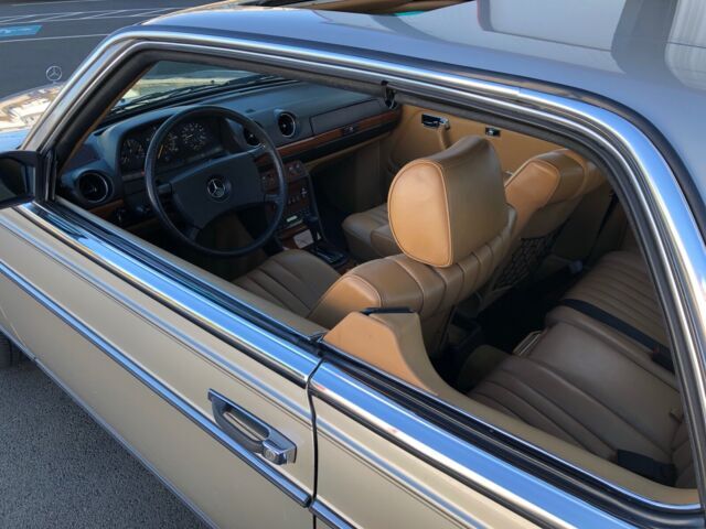 1985 Mercedes-Benz 300-Series - photo 12