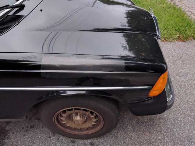 1985 Mercedes-Benz 300-Series - photo 10