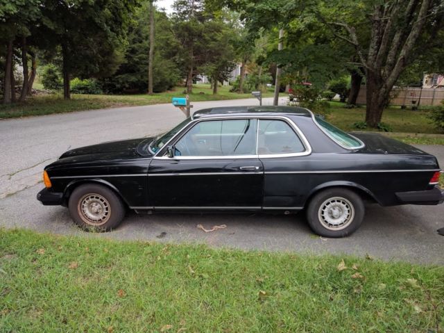 1985 Mercedes-Benz 300-Series - photo 2