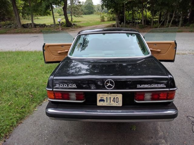 1985 Mercedes-Benz 300-Series - photo 3