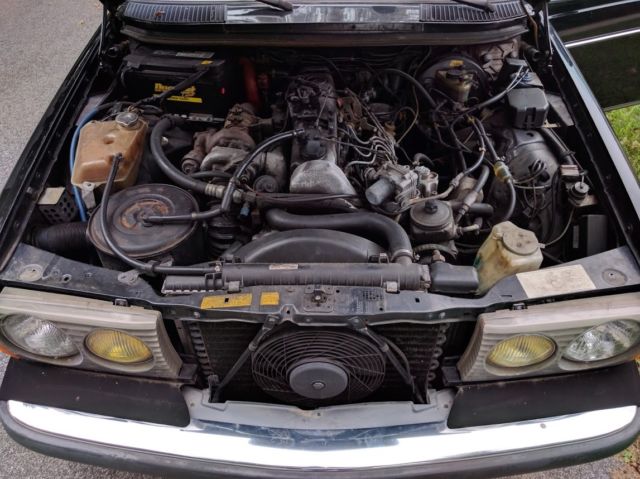 1985 Mercedes-Benz 300-Series - photo 4
