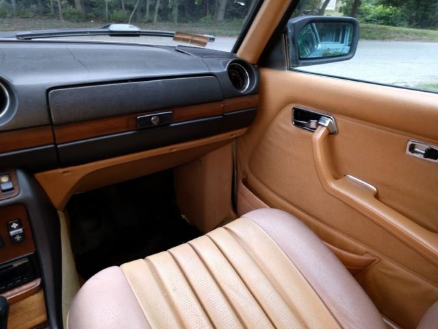 1985 Mercedes-Benz 300-Series - photo 9
