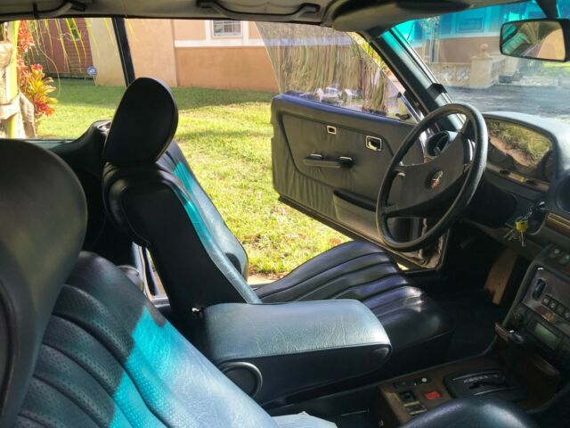 1985 Mercedes-Benz 300-Series 2 door pillar less coupe - photo 10