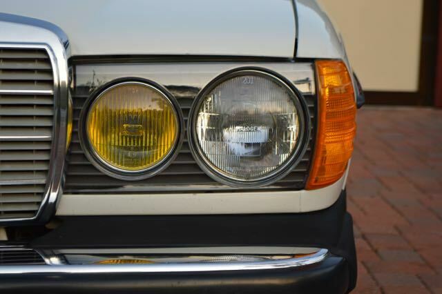 1985 Mercedes-Benz 300-Series 300CD pillar less coupe 2door - photo 10