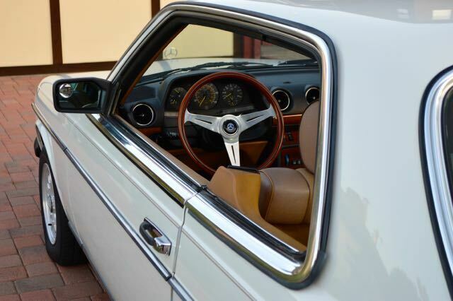 1985 Mercedes-Benz 300-Series 300CD pillar less coupe 2door - photo 12
