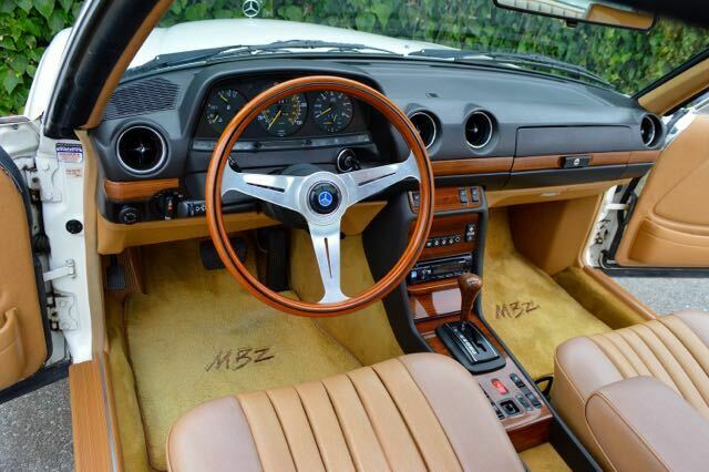 1985 Mercedes-Benz 300-Series 300CD pillar less coupe 2door - photo 13