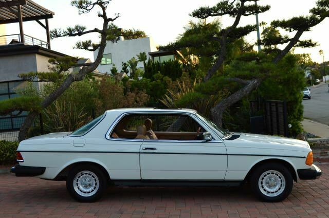1985 Mercedes-Benz 300-Series 300CD pillar less coupe 2door - photo 3