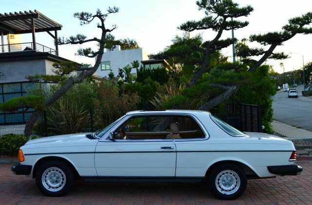 1985 Mercedes-Benz 300-Series 300CD pillar less coupe 2door - photo 4