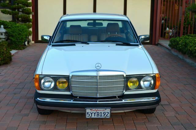 1985 Mercedes-Benz 300-Series 300CD pillar less coupe 2door - photo 5