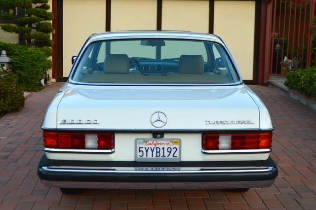 1985 Mercedes-Benz 300-Series 300CD pillar less coupe 2door - photo 6