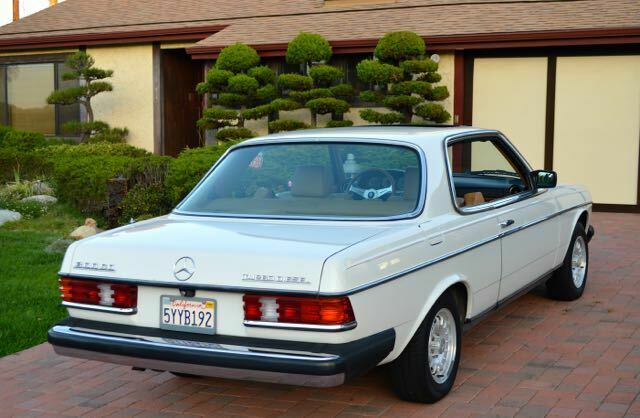 1985 Mercedes-Benz 300-Series 300CD pillar less coupe 2door - photo 8