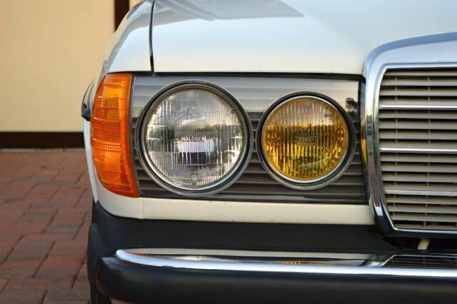 1985 Mercedes-Benz 300-Series 300CD pillar less coupe 2door - photo 9