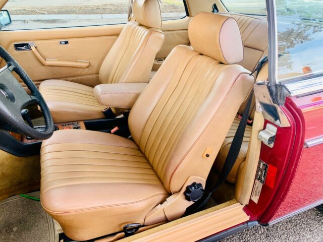 1985 Mercedes-Benz 300-Series CD W123 Turbo Diesel - photo 12