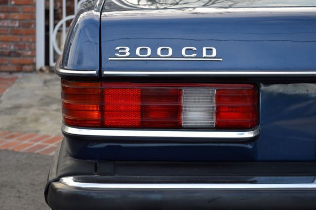 1985 Mercedes-Benz 300-Series 2 door coupe - photo 13