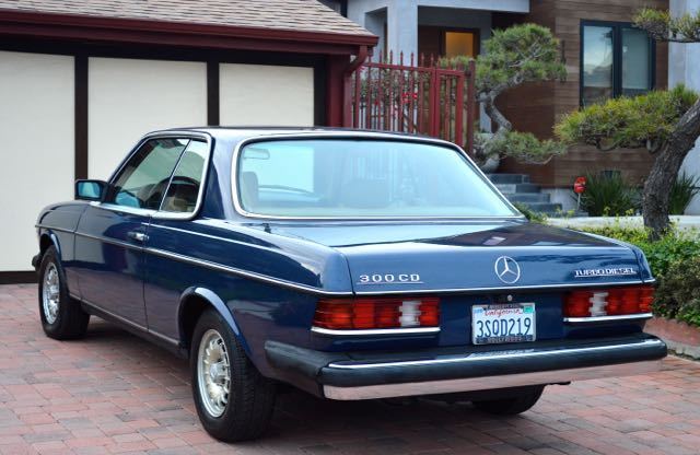 1985 Mercedes-Benz 300-Series 2 door coupe - photo 7