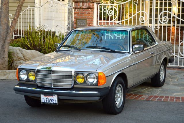 1985 Mercedes-Benz 300-Series - photo 2
