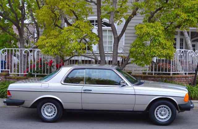 1985 Mercedes-Benz 300-Series - photo 3