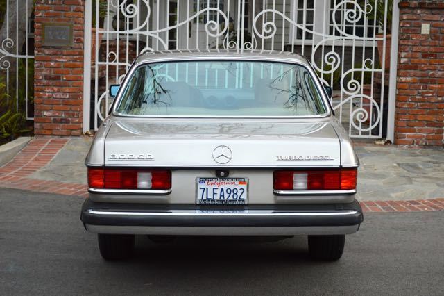 1985 Mercedes-Benz 300-Series - photo 9