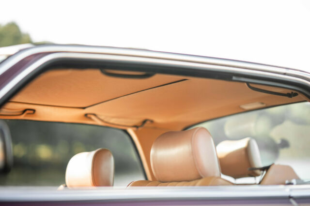 1985 Mercedes-Benz 300-Series 2 door pillar less coupe - photo 13
