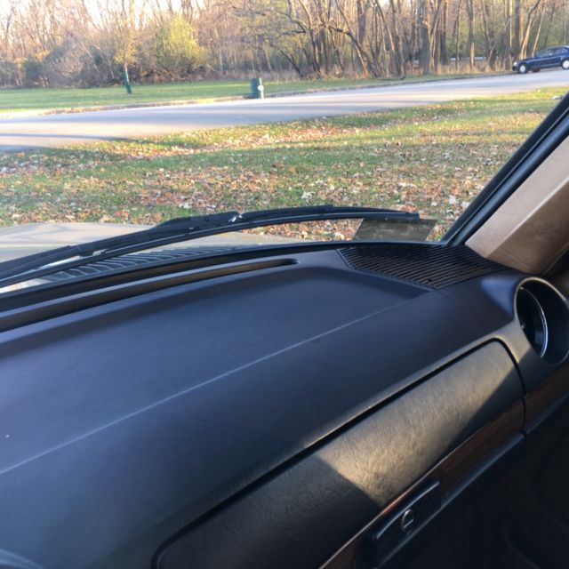 1985 Mercedes-Benz 300-Series - photo 3