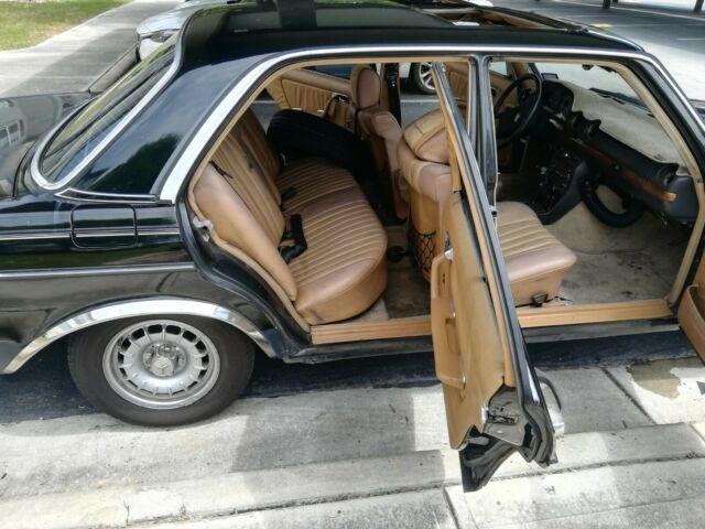 1985 Mercedes-Benz 300-Series - photo 5