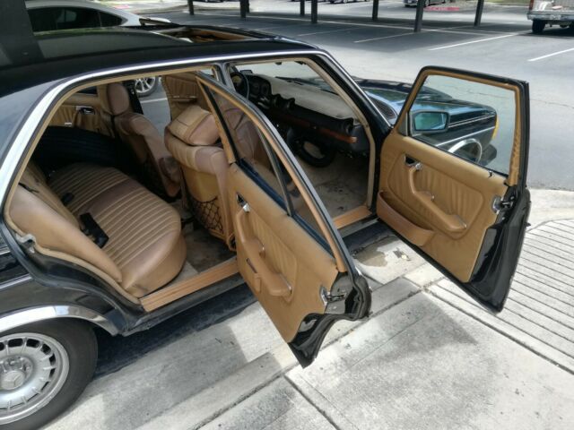 1985 Mercedes-Benz 300-Series - photo 6