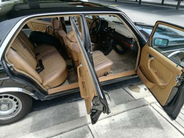 1985 Mercedes-Benz 300-Series - photo 7