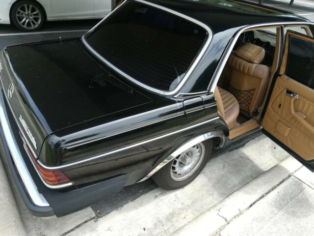 1985 Mercedes-Benz 300-Series - photo 9