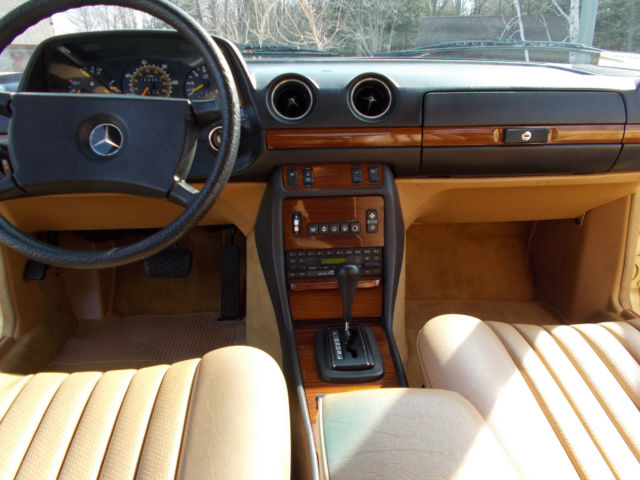 1985 Mercedes-Benz 300-Series - photo 11