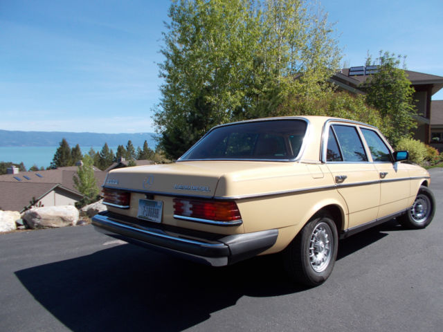 1985 Mercedes-Benz 300-Series - photo 3