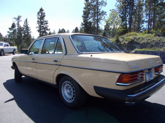 1985 Mercedes-Benz 300-Series - photo 9