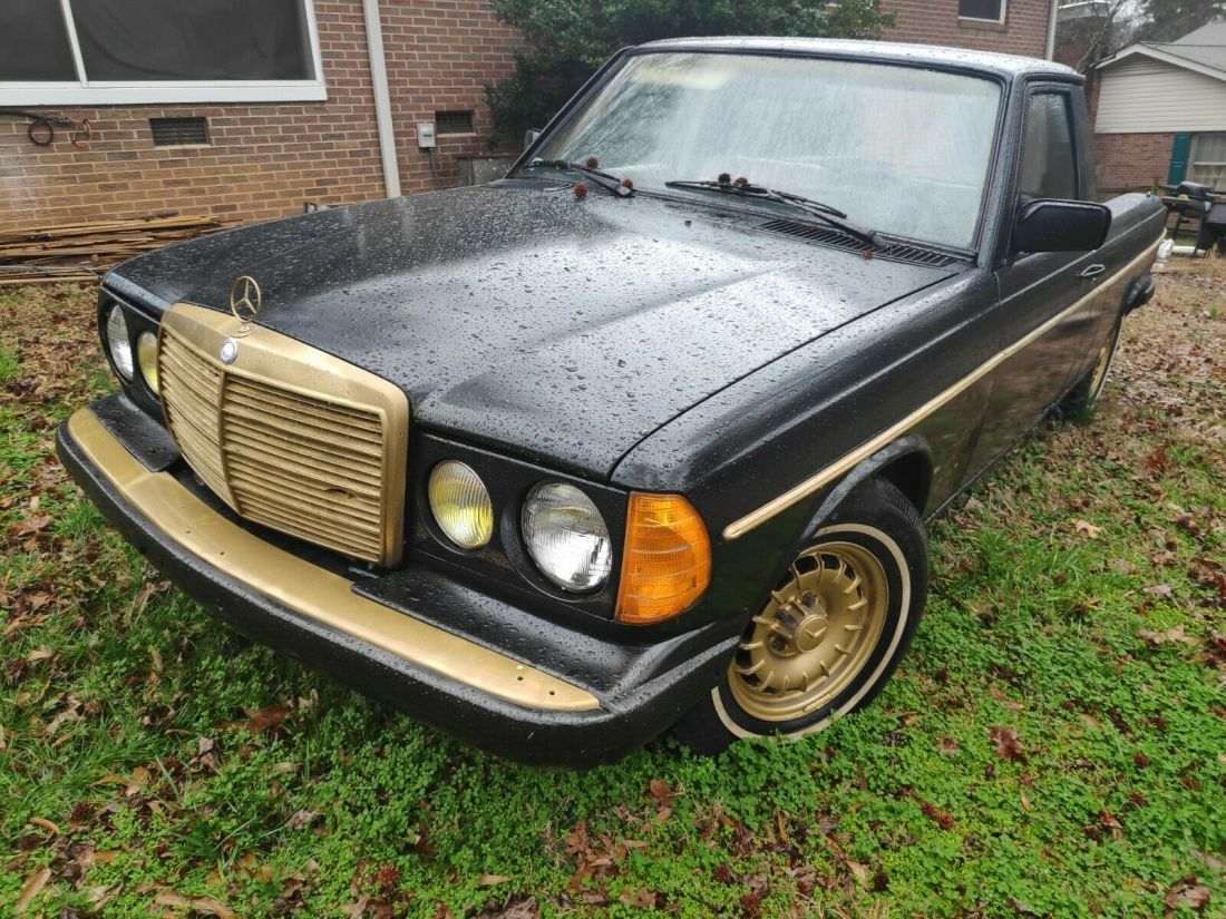 1985 Mercedes-Benz 300-Series - photo 2