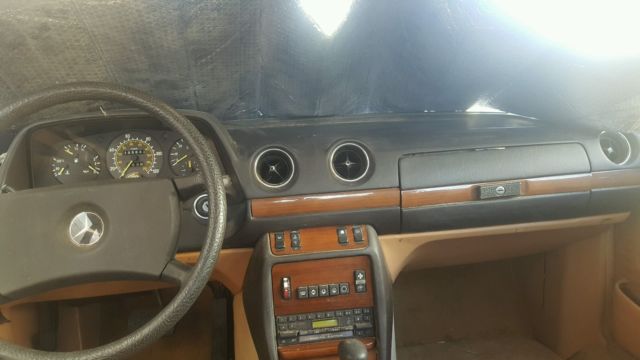 1985 Mercedes-Benz 300-Series Base Sedan 4-Door - photo 5