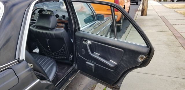1985 Mercedes-Benz 300-Series 300D TURBO DIESEL - photo 12
