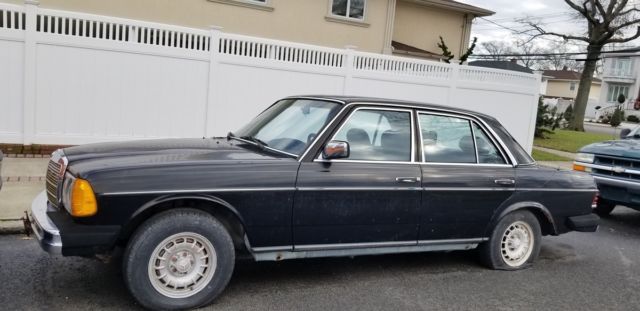 1985 Mercedes-Benz 300-Series 300D TURBO DIESEL - photo 4