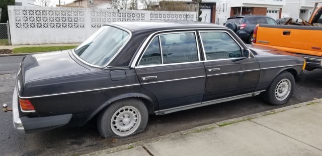 1985 Mercedes-Benz 300-Series 300D TURBO DIESEL - photo 7