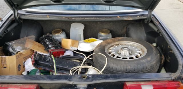 1985 Mercedes-Benz 300-Series 300D TURBO DIESEL - photo 8