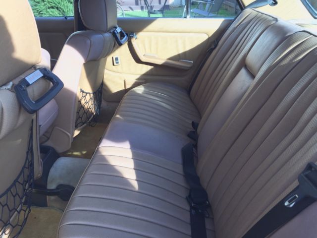 1985 Mercedes-Benz 300-Series Tubo Diesel - photo 7