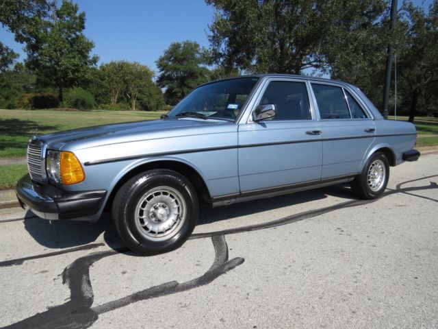 1985 Mercedes-Benz 300-Series 300D - photo 5