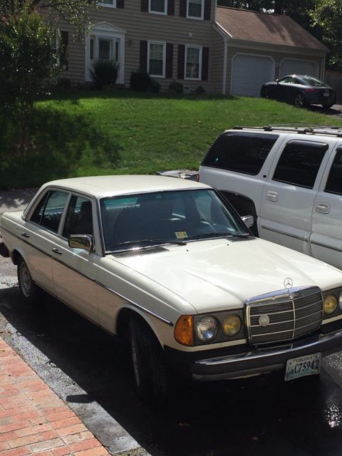 1985 Mercedes-Benz 300-Series 300TD - photo 7
