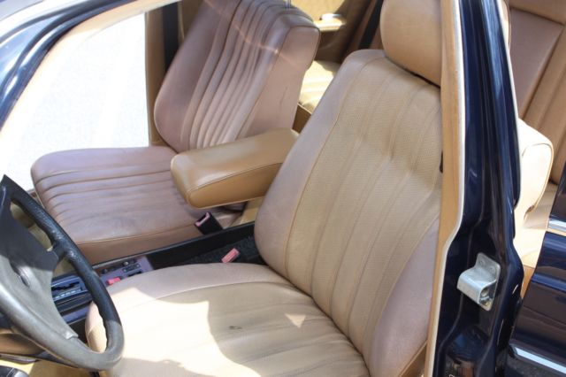 1985 Mercedes-Benz 300-Series - photo 7