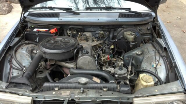 1985 Mercedes-Benz 300-Series 300D - photo 2