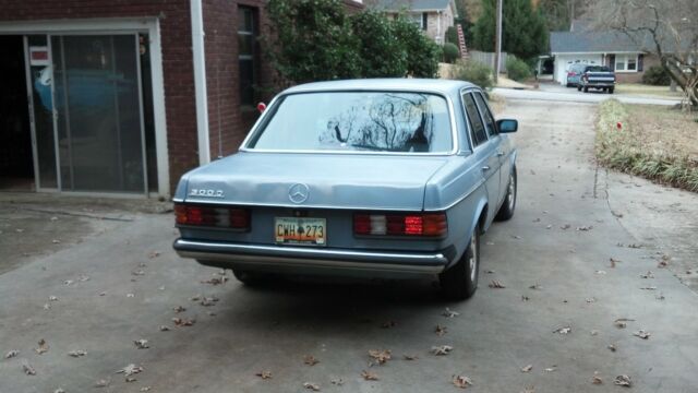 1985 Mercedes-Benz 300-Series 300D - photo 5
